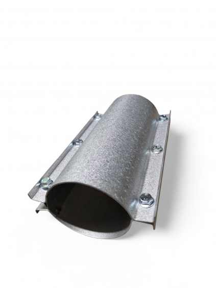 SVEA Verbindungsmuffe 2-teilig für Foerderschnecke 102